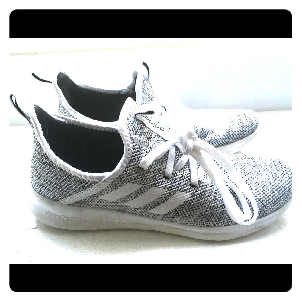 Adidas Cloudfoam Women’s Sneakers Tennis Shoes